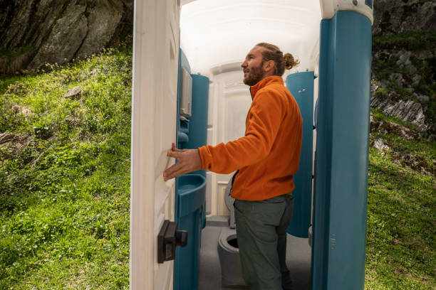 Sanitation services for porta potties in Porter Heights, TX