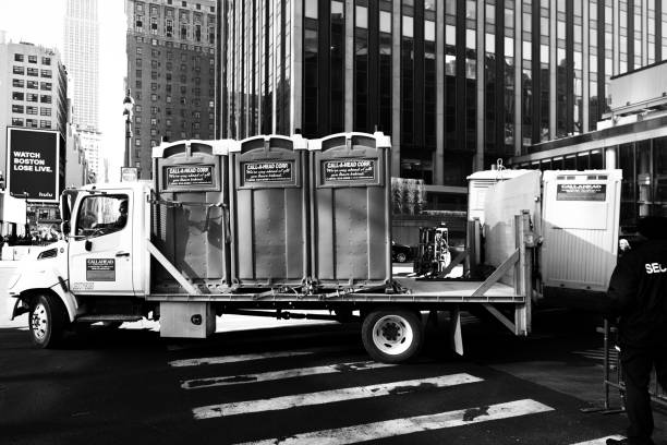 Portable restroom solutions in Porter Heights, TX